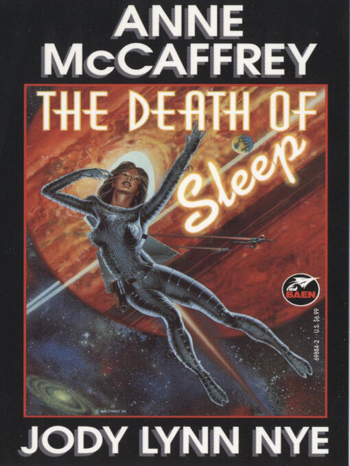 Cover image for The Death of Sleep